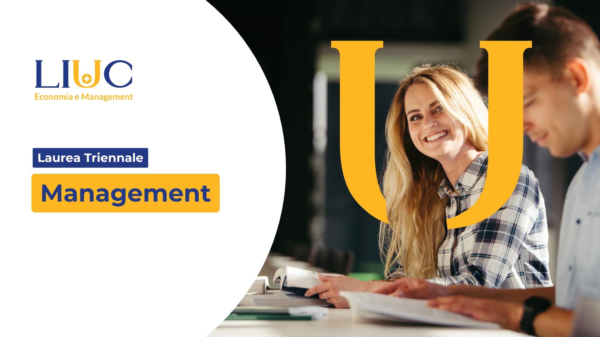 📊 Management alla LIUC – Diventa protagonista nelle imprese di domani