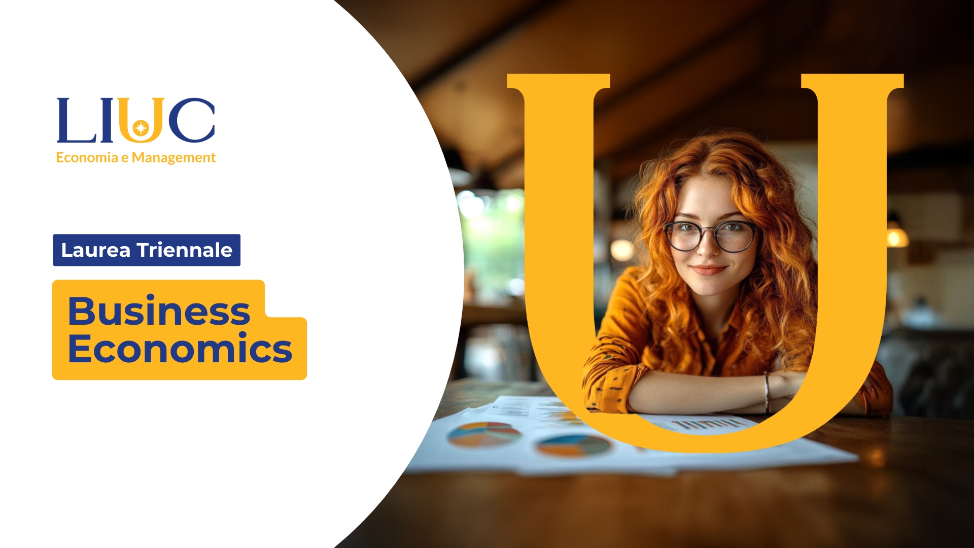 📈 Business Economics alla LIUC – L’economia che guarda al business