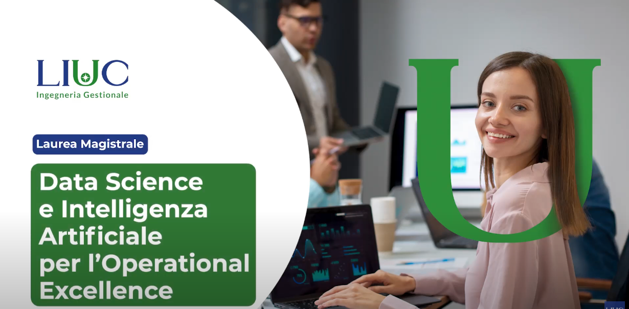 Data Science e Intelligenza Artificiale per l’Operational Excellence