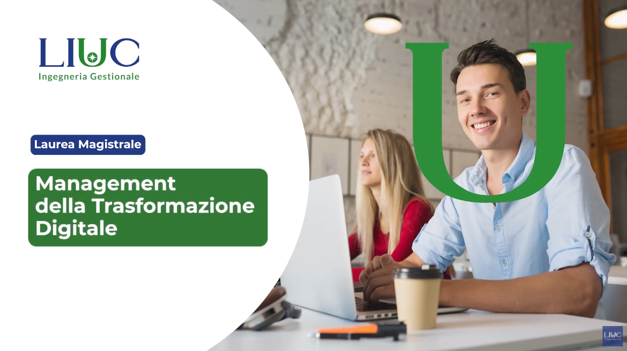 Management della Trasformazione Digitale