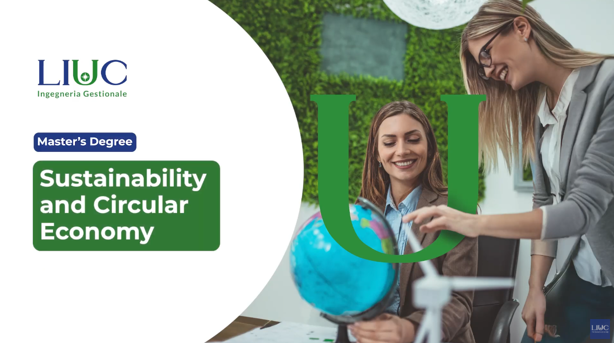 Sustainability and Circular Economy