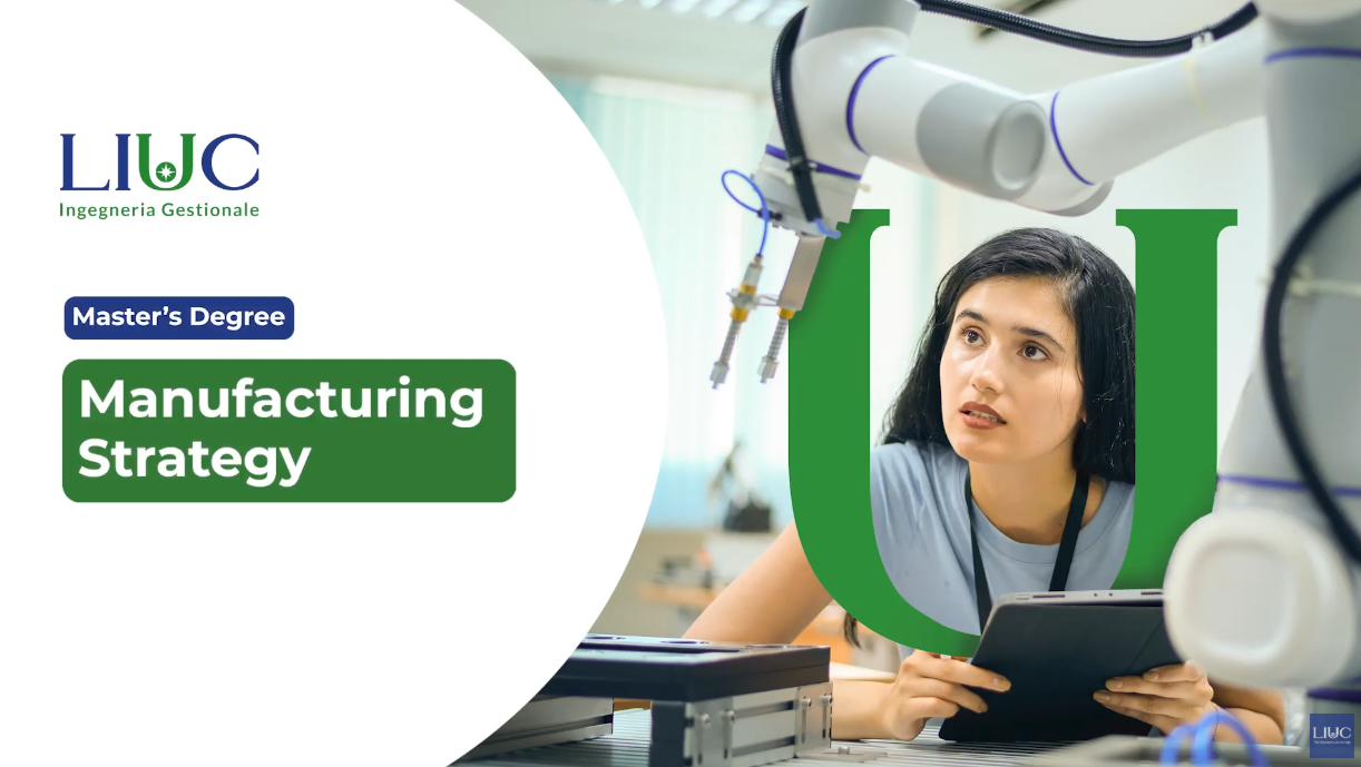 Manufacturing Strategy