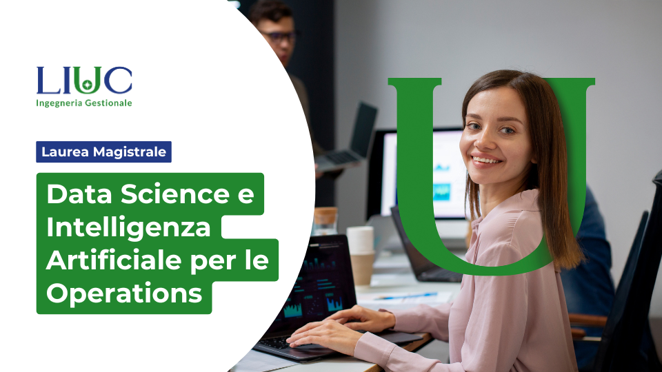 Data Science e Intelligenza Artificiale per le Operations